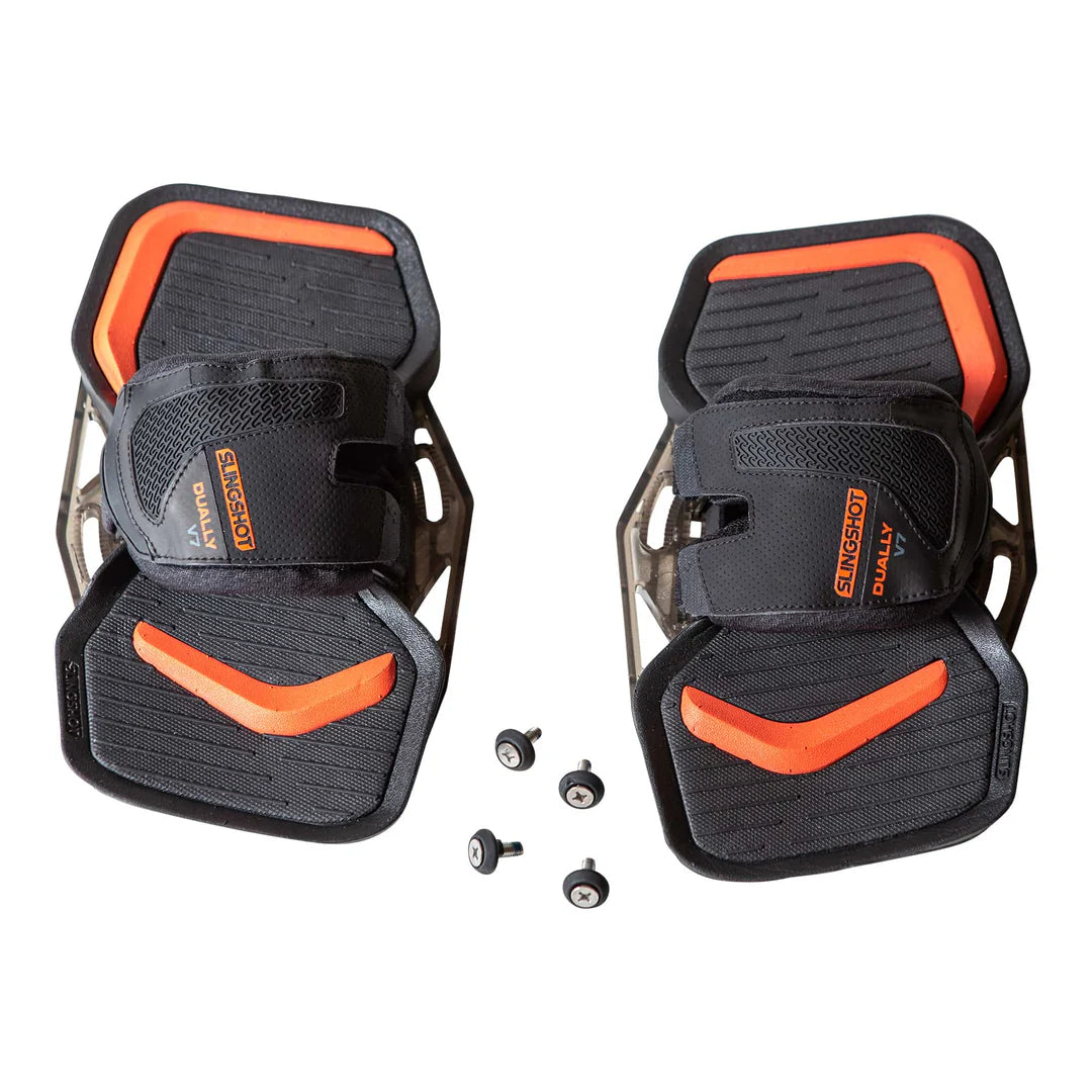 Slingshot Dually V7 Bindings