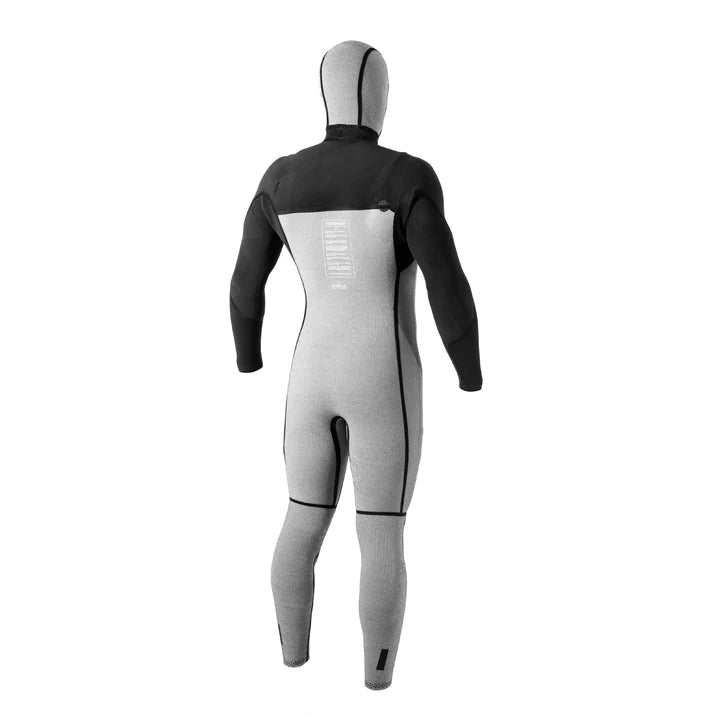 Ride Engine Apoc 5/4/3 Hooded Full Suit