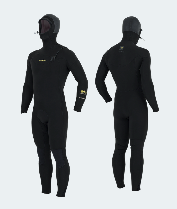 Manera Magma Steamer Hooded Wetsuit 5/4/3mm