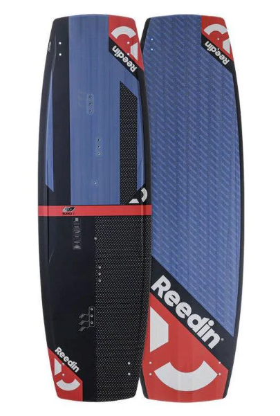 Reedin Super E V4  Twintip Kiteboard