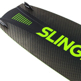 Slingshot Misfit V11 Carbon Kite Twin Tip