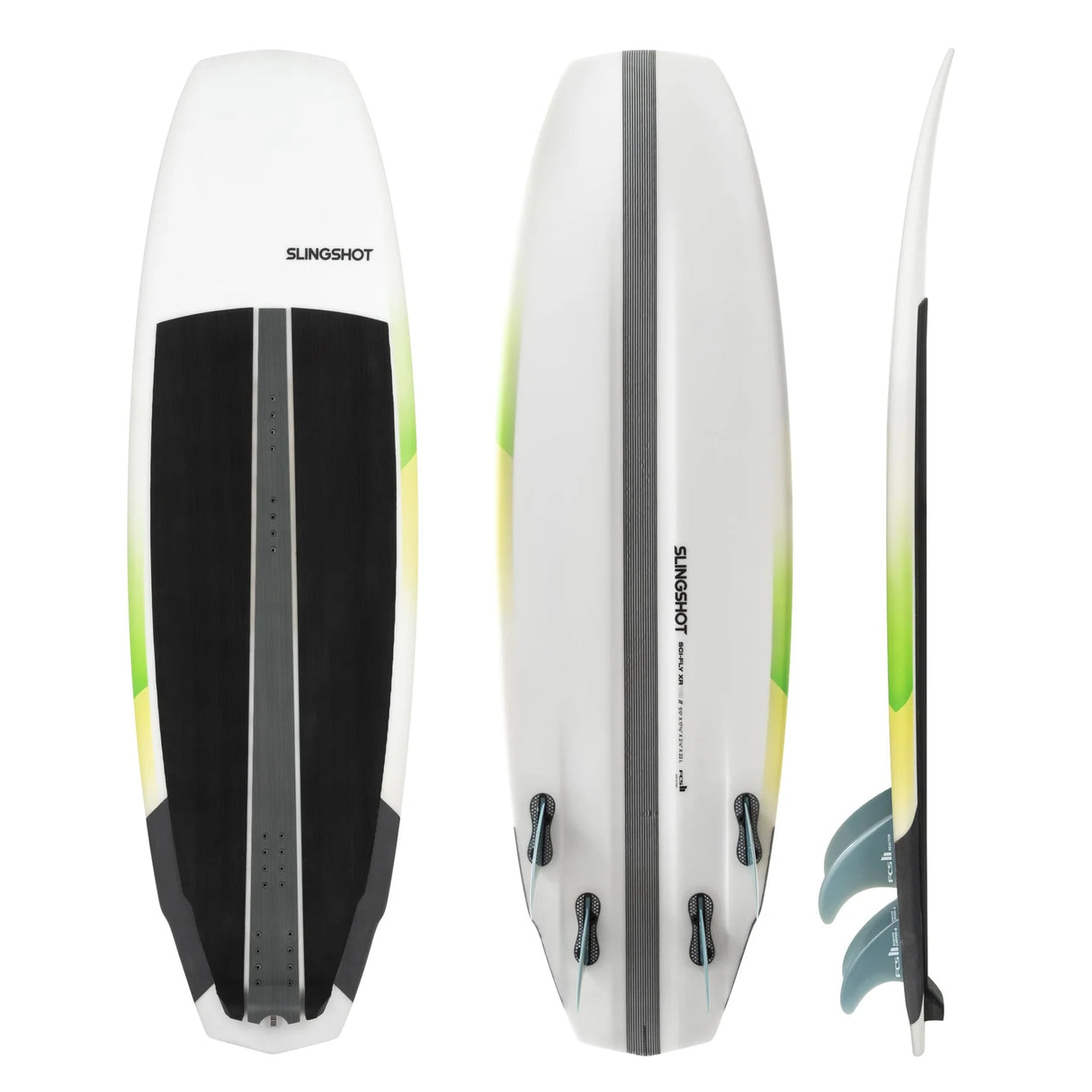 Slingshot Sci-Fly XR V2 Boards