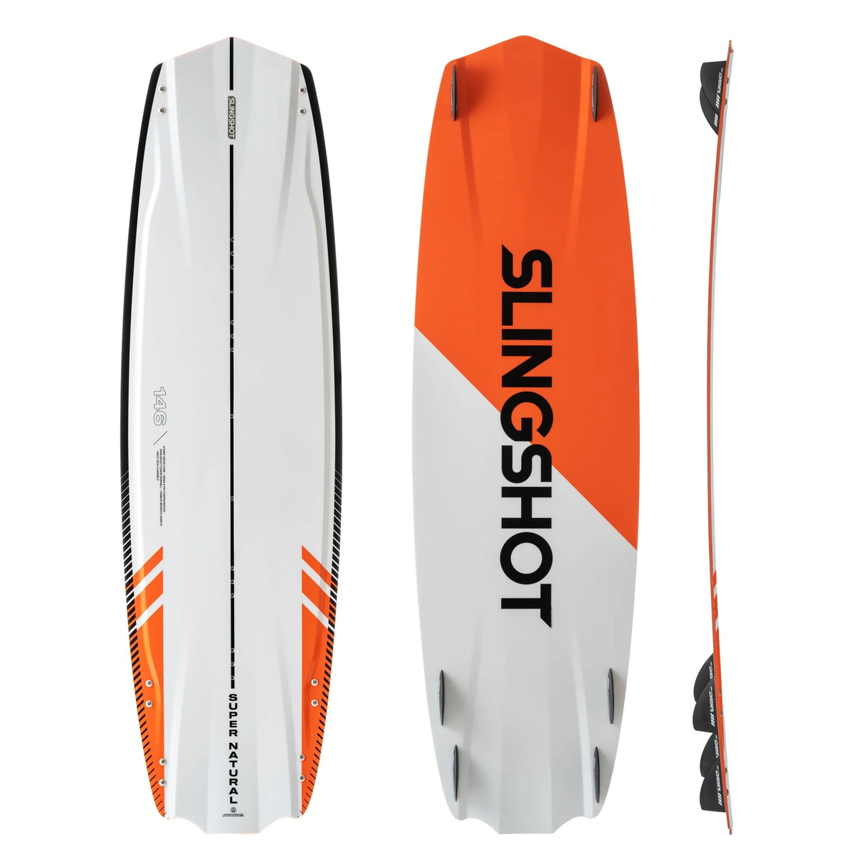 Slingshot Super Natural V2 Boards